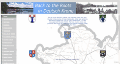 Desktop Screenshot of deutsch-krone.com